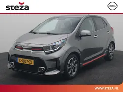 Grijs Gebruikt 2021 Kia Picanto GT-Line Hatchback | € 14.945 (Eerlijke prijs)