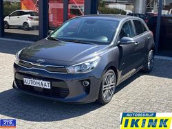 Grijs Gebruikt 2017 Kia Rio Hatchback | € 17.250 (Eerlijke prijs)