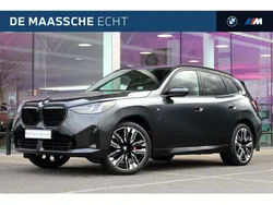 Sophistograu brillianteffect Gebruikt 2025 BMW X3 Executive SUV | € 87.342