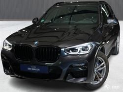 Grijs Gebruikt 2021 BMW X3 M Sport SUV | € 38.950 (Goede deal)