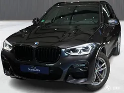 Grijs Gebruikt 2021 BMW X3 M Sport SUV | € 39.250 (Goede deal)