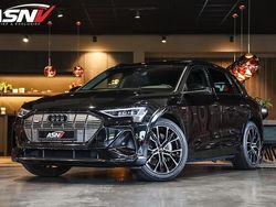 Zwart Gebruikt 2021 Audi e-tron S-Line SUV | € 38.945 (Eerlijke prijs)
