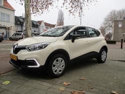 Wit Gebruikt 2017 Renault Captur Life SUV | € 10.685 (Eerlijke prijs)