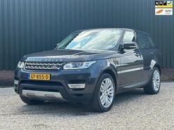 Grijs (metallic) Gebruikt 2015 Land Rover Range Rover Sport HSE Dynamic SUV | € 24.950
