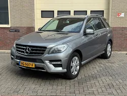 Zilver Gebruikt 2013 Mercedes 350 AMG Van | € 17.950