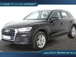 Zwart, metallic lak Gebruikt 2021 Audi Q5 SUV | € 30.500