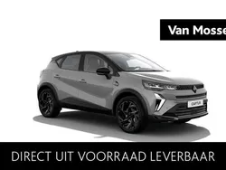 Grijs Nieuw 2025 Renault Captur Esprit Alpine SUV | € 38.290 (Eerlijke prijs)