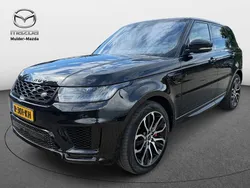 Zwart Gebruikt 2020 Land Rover Range Rover Sport Autobiography SUV | € 44.950 (Super prijs)