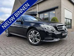Mercedes E400