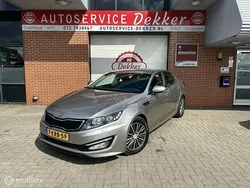 Grijs Gebruikt 2013 Kia Optima Plus Sedan | € 11.750