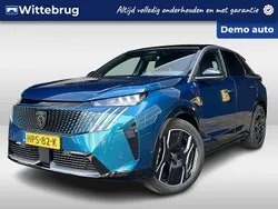 Blauw Nieuw 2025 Peugeot e-3008 Avantage SUV | € 41.925 (Super prijs)
