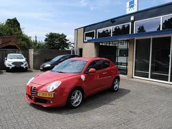 Rood Gebruikt 2008 Alfa Romeo MiTo Hatchback | € 3.250 (Eerlijke prijs)