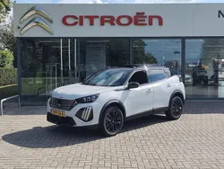 Wit Nieuw 2025 Peugeot 2008 GT SUV | € 36.740 (Eerlijke prijs)