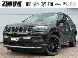 Zwart Nieuw 2025 Jeep Compass Summit SUV | € 45.900 (Duur)