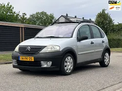 Grijs Gebruikt 2004 Citroën C3 Hatchback | € 3.250 (Eerlijke prijs)