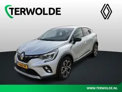 Grijs Gebruikt 2023 Renault Captur Techno SUV | € 26.795 (Eerlijke prijs)