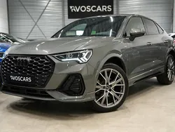 Grijs Gebruikt 2023 Audi Q3 Sportback S-Line SUV | € 48.995 (Iets duurder)