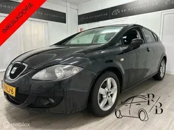 Zwart Gebruikt 2009 Seat Leon Hatchback | € 1.799 (Goede deal)