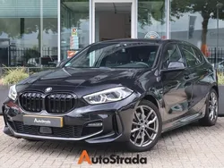 Zwart Gebruikt 2021 BMW 118 M Sport Hatchback | € 23.700 (Eerlijke prijs)