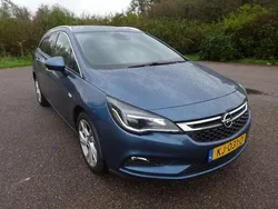 Blauw Gebruikt 2016 Opel Astra Innovation Stationwagen | € 11.750 (Iets duurder)
