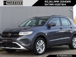 Grijs Gebruikt 2025 VW T-Cross Life SUV | € 28.950 (Eerlijke prijs)