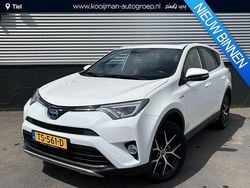 Wit Gebruikt 2018 Toyota RAV4 Style SUV | € 26.699 (Goede deal)