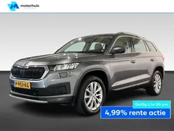 Grijs Gebruikt 2022 Skoda Kodiaq Business Line SUV | € 28.890 (Eerlijke prijs)