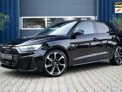 Zwart Gebruikt 2021 Audi A1 Sportback S-Line Hatchback | € 35.950