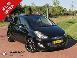 Zwart Gebruikt 2011 Hyundai ix20 MPV | € 8.495 (Eerlijke prijs)