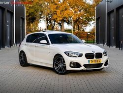Wit Gebruikt 2018 BMW 118 M Sport Hatchback | € 19.945 (Eerlijke prijs)