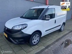 Wit Gebruikt 2018 Fiat Doblò MPV | € 5.799 (Eerlijke prijs)
