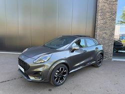 Grijs Gebruikt 2024 Ford Puma Gen-E ST-Line X SUV | € 29.950 (Duur)