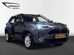 Grijs Gebruikt 2024 Toyota Yaris Cross Active SUV | € 30.500 (Eerlijke prijs)