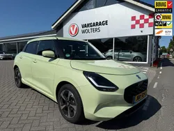 Geel Nieuw 2024 Suzuki Swift Style Hatchback | € 24.950 (Eerlijke prijs)