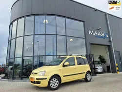 Geel Gebruikt 2012 Fiat Panda Hatchback | € 1.999 (Goede deal)