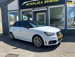 Wit Gebruikt 2014 Audi A1 Sportback S-Line Hatchback | € 11.699 (Eerlijke prijs)