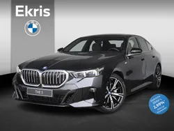 Zwart Gebruikt 2025 BMW i5 M Sport Sedan | € 98.950