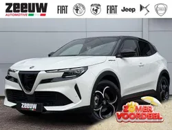 Wit Nieuw 2025 Alfa Romeo Junior Edizione Speciale SUV | € 40.900 (Iets duurder)