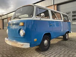 Blauw Gebruikt 1973 VW T2 Van | € 12.500