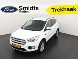 Wit Gebruikt 2018 Ford Kuga Trend SUV | € 17.485 (Eerlijke prijs)