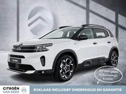Wit Nieuw 2025 Citroën C5 Aircross SUV | € 37.990 (Eerlijke prijs)
