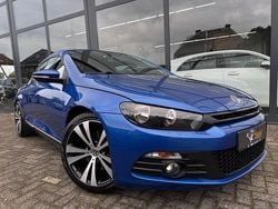 Blauw Gebruikt 2011 VW Scirocco Edition Coupé | € 10.450 (Goede deal)