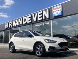 Wit, metallic lak Gebruikt 2021 Ford Focus Business Edition Hatchback | € 22.950 (Eerlijke prijs)