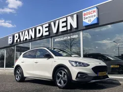Wit, metallic lak Gebruikt 2021 Ford Focus Business Edition Hatchback | € 22.950 (Eerlijke prijs)