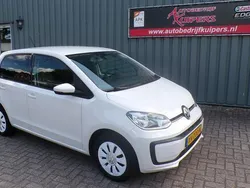 Wit Gebruikt 2019 VW up! move up! Hatchback | € 8.750 (Eerlijke prijs)