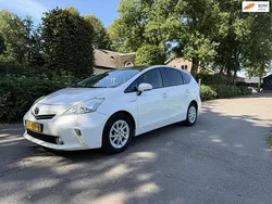 Wit Gebruikt 2013 Toyota Prius+ Business Edition MPV | € 8.950 (Eerlijke prijs)