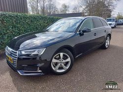 Zwart Gebruikt 2020 Audi A4 Sport Stationwagen | € 28.900 (Iets duurder)