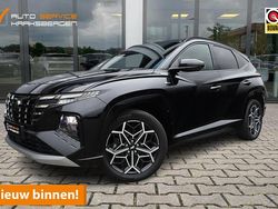 Zwart (metallic) Gebruikt 2021 Hyundai Tucson N Line SUV | € 30.900 (Eerlijke prijs)