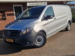 Grijs Gebruikt 2022 Mercedes Vito MPV | € 26.990 (Eerlijke prijs)