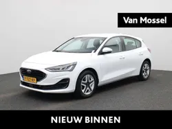 Wit Gebruikt 2022 Ford Focus Hatchback | € 14.900 (Goede deal)